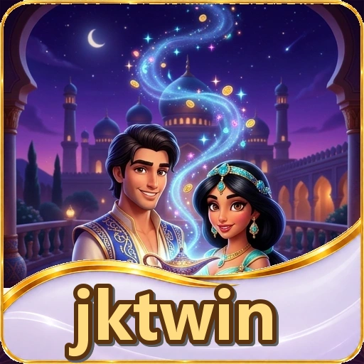 Halaman fitur aplikasi jktwin di Android